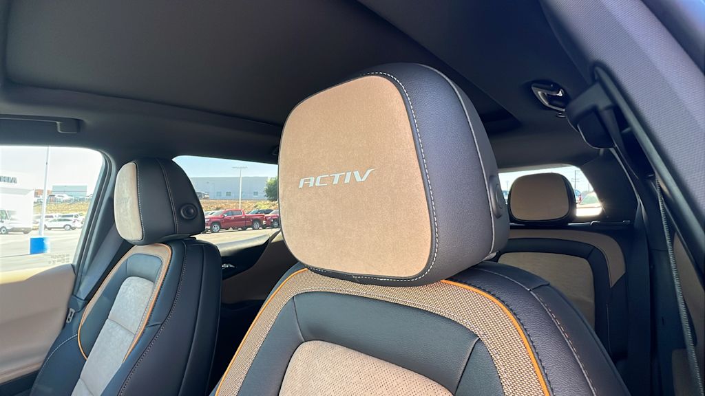 Thumbnail: 2026 Chevrolet Equinox - 10