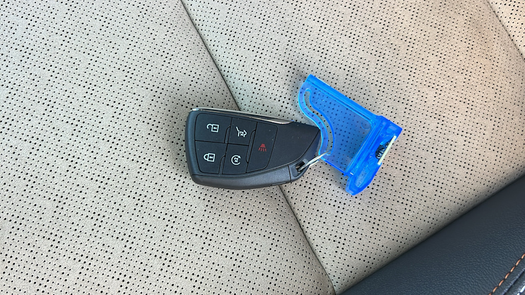 Thumbnail: 2026 Chevrolet Equinox - 17