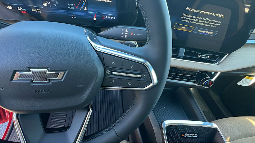 Thumbnail: 2026 Chevrolet Equinox - 27