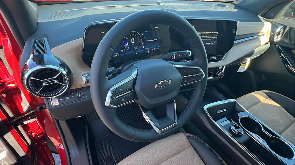 Thumbnail: 2026 Chevrolet Equinox - 2