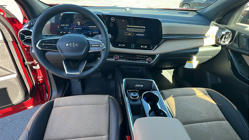 Thumbnail: 2026 Chevrolet Equinox - 13