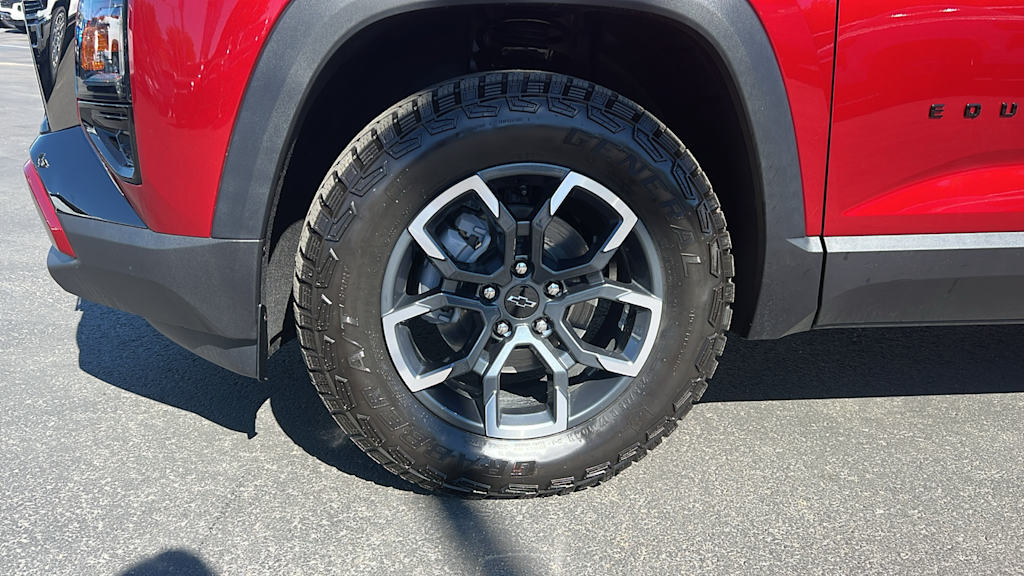 Thumbnail: 2026 Chevrolet Equinox - 8