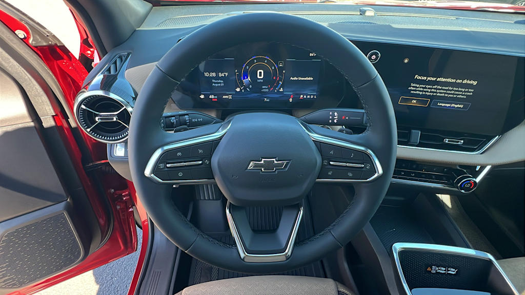 Thumbnail: 2026 Chevrolet Equinox - 9