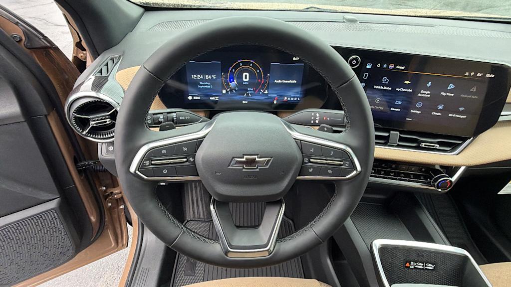Thumbnail: 2027 Chevrolet Equinox - 9