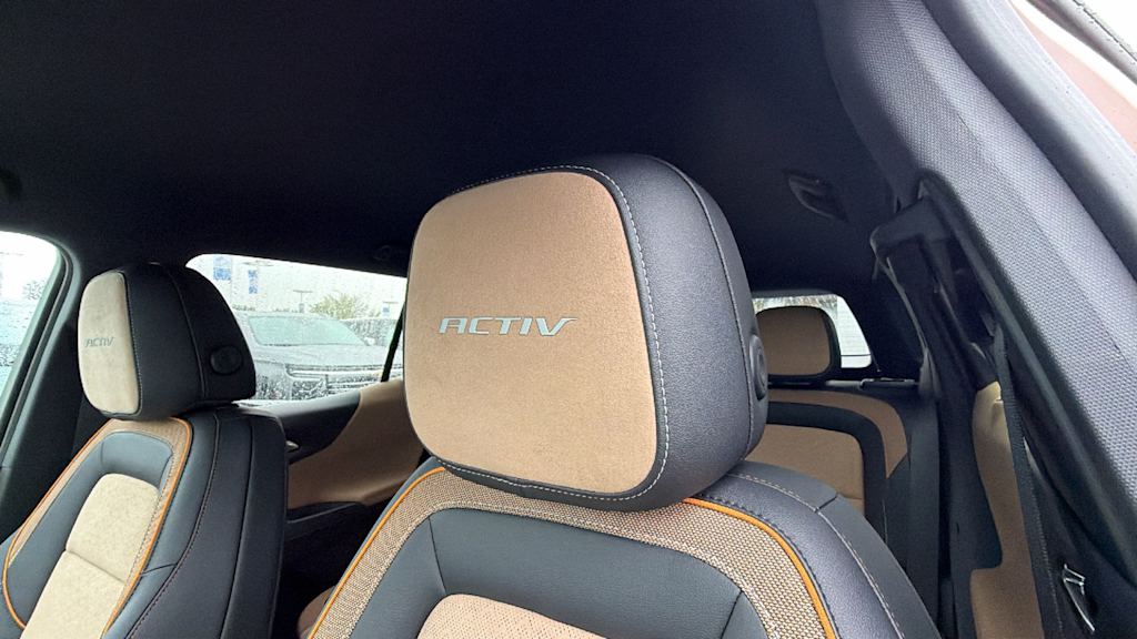 Thumbnail: 2027 Chevrolet Equinox - 11