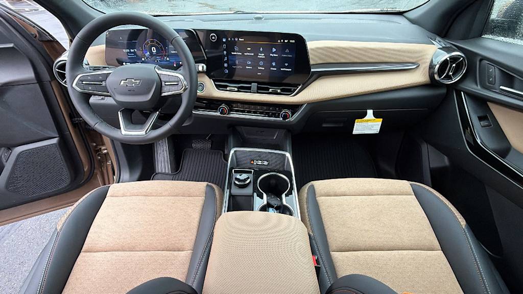 Thumbnail: 2027 Chevrolet Equinox - 12