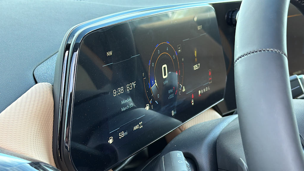 Thumbnail: 2026 Chevrolet Equinox - 25