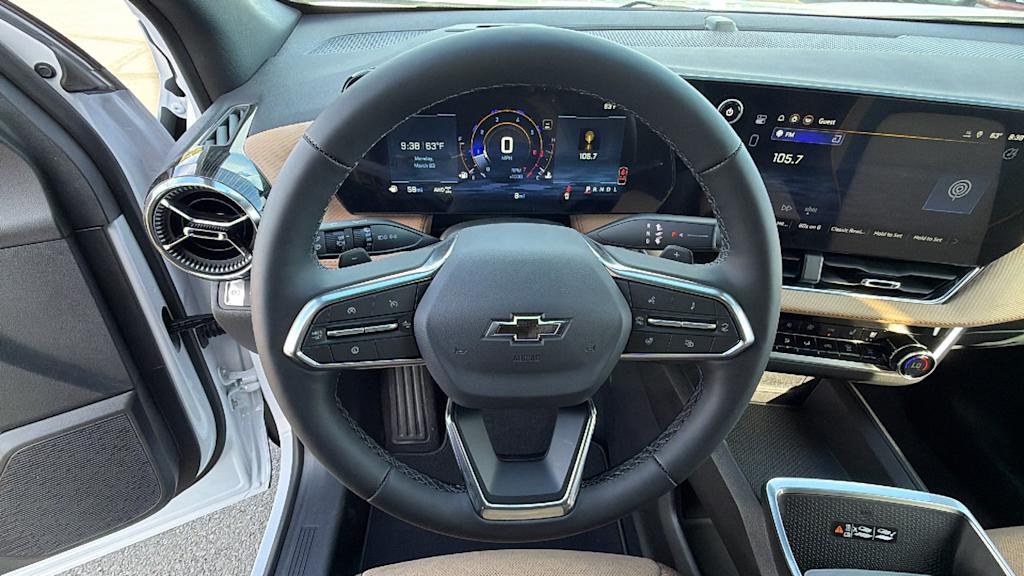 Thumbnail: 2026 Chevrolet Equinox - 9