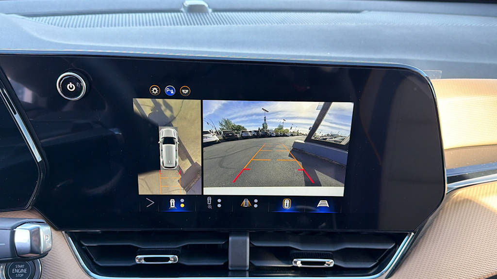 Thumbnail: 2026 Chevrolet Equinox - 22