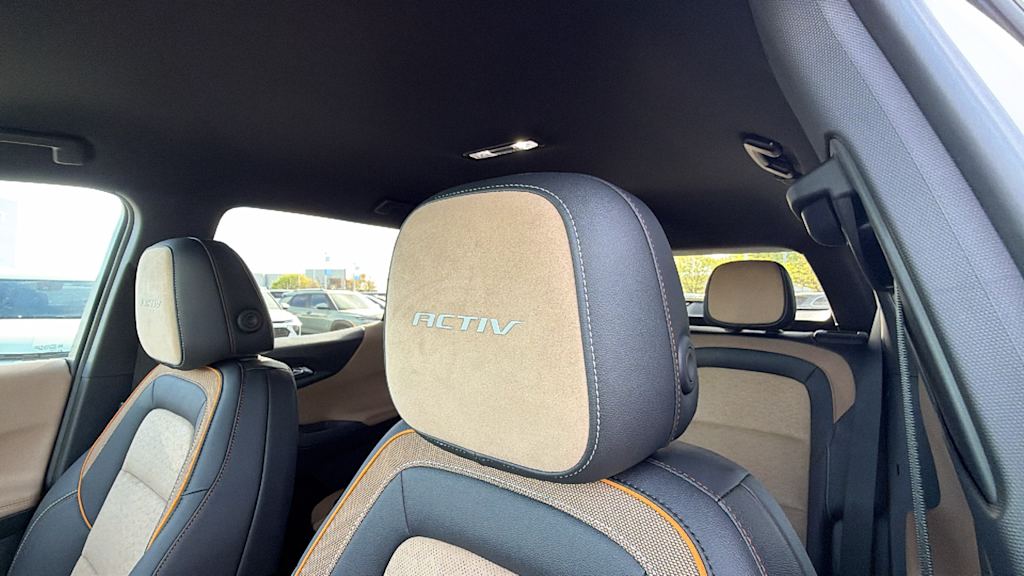 Thumbnail: 2026 Chevrolet Equinox - 10