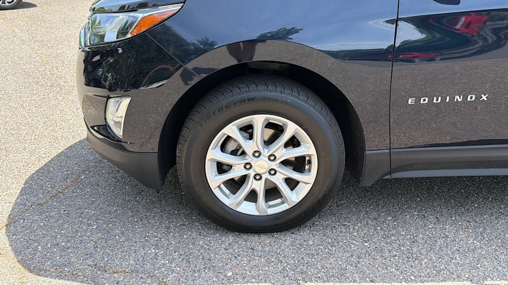 Thumbnail: 2020 Chevrolet Equinox - 7