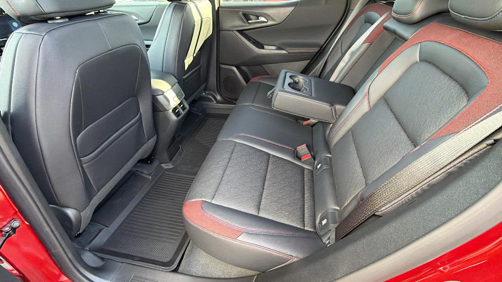 Thumbnail: 2026 Chevrolet Equinox - 11