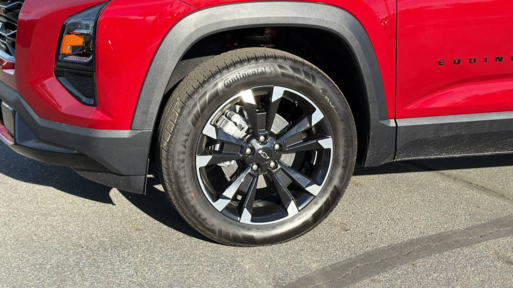 Thumbnail: 2026 Chevrolet Equinox - 7