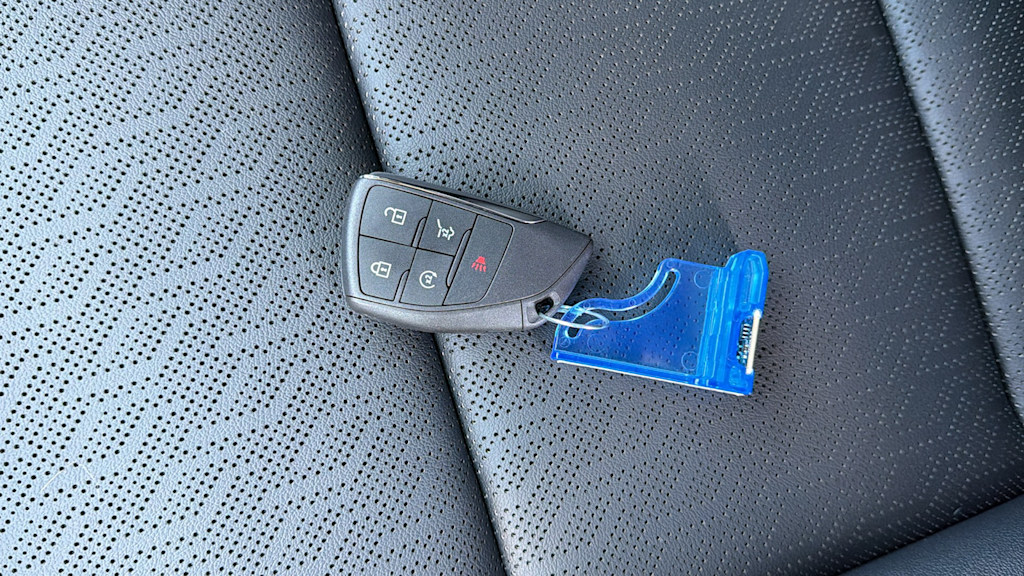 Thumbnail: 2026 Chevrolet Equinox - 16