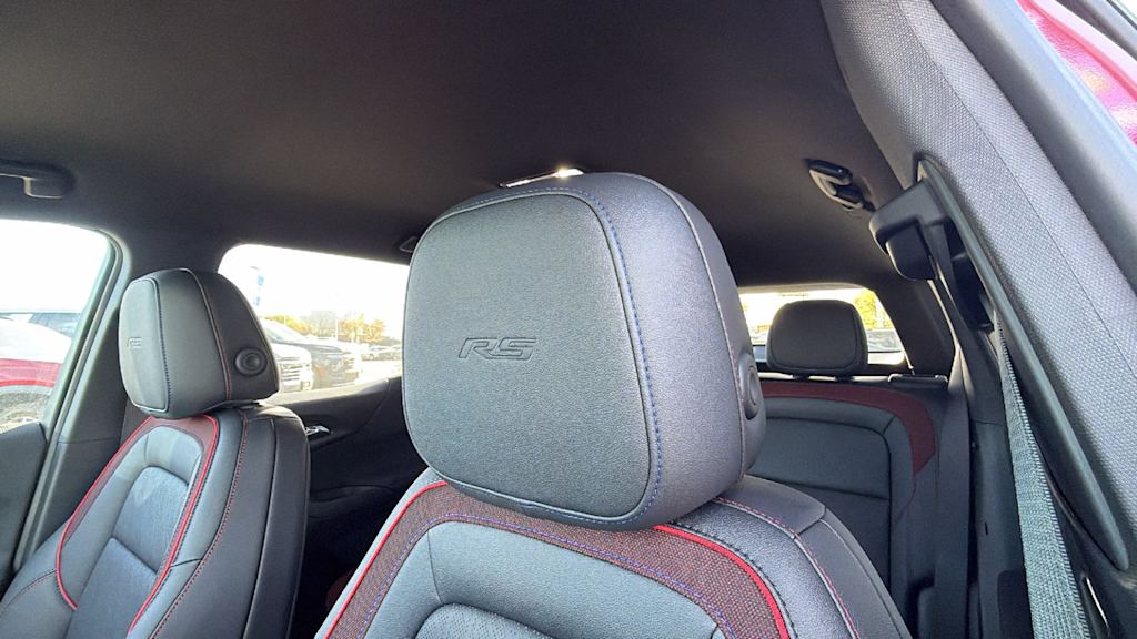 Thumbnail: 2026 Chevrolet Equinox - 9