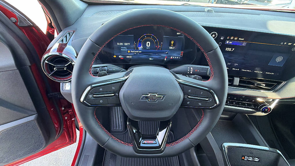 Thumbnail: 2026 Chevrolet Equinox - 8