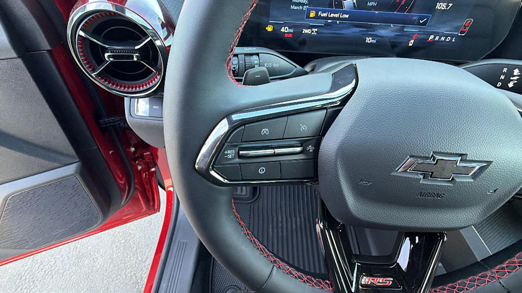 Thumbnail: 2026 Chevrolet Equinox - 24