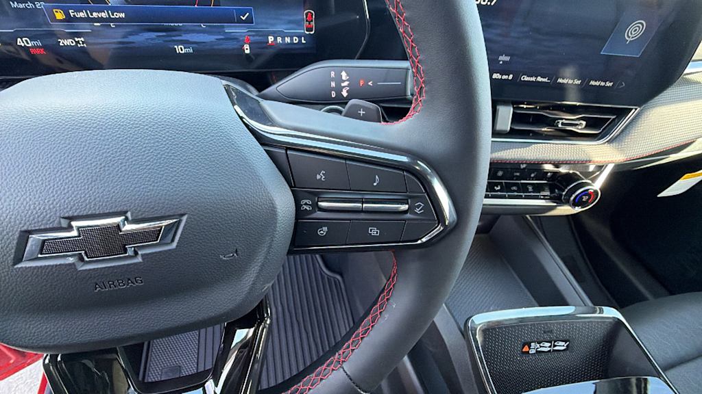 Thumbnail: 2026 Chevrolet Equinox - 25