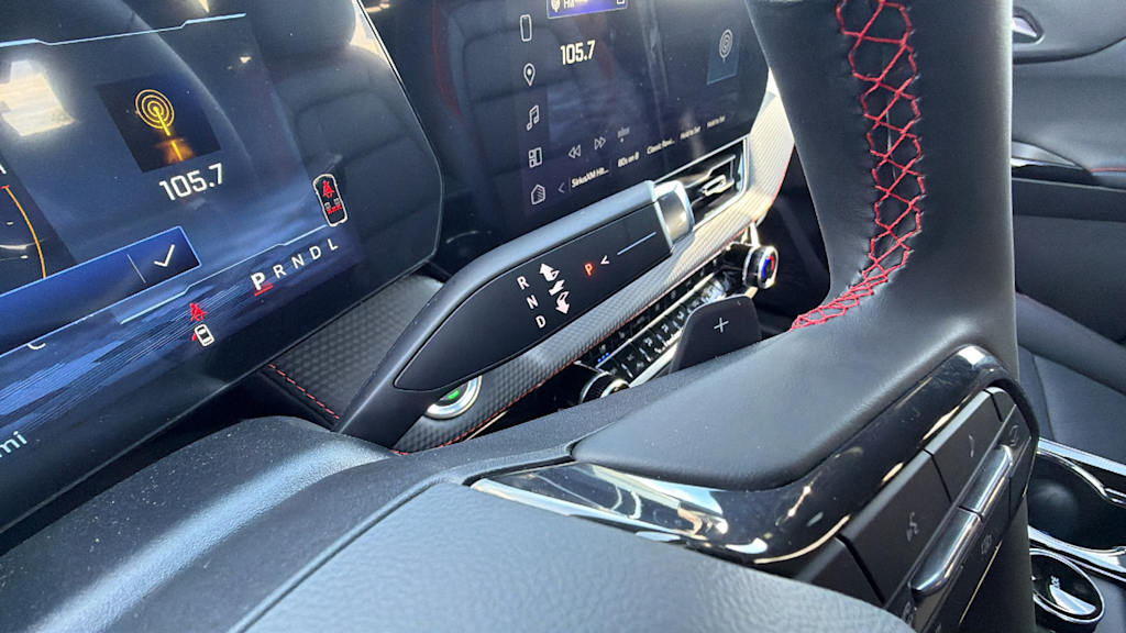 Thumbnail: 2026 Chevrolet Equinox - 14