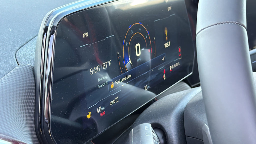 Thumbnail: 2026 Chevrolet Equinox - 26