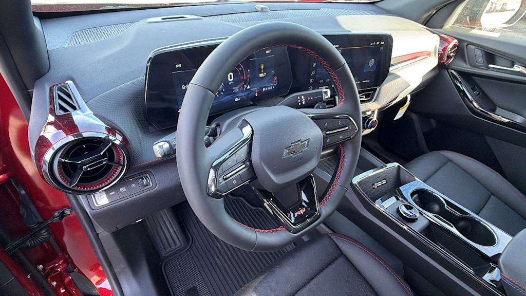 Thumbnail: 2026 Chevrolet Equinox - 2