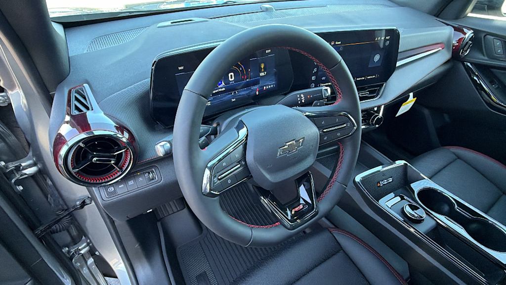 Thumbnail: 2027 Chevrolet Equinox - 2