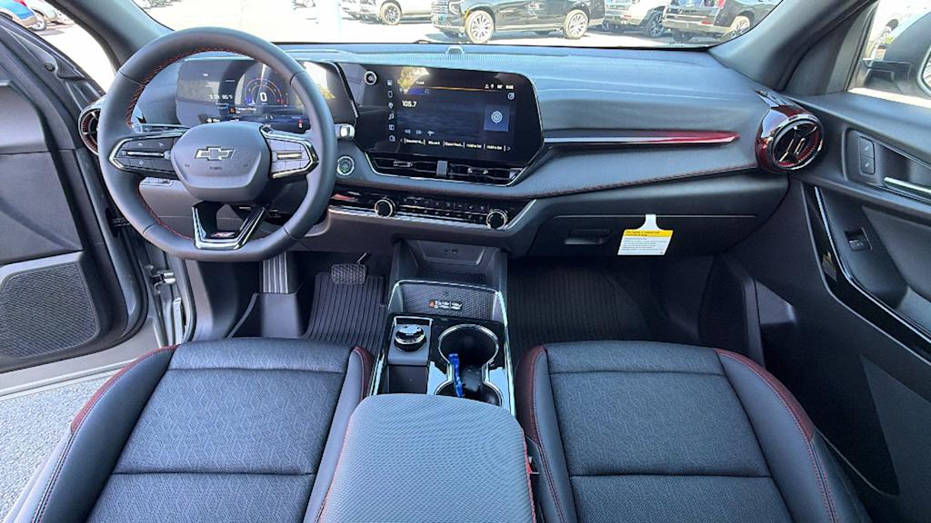 Thumbnail: 2027 Chevrolet Equinox - 13