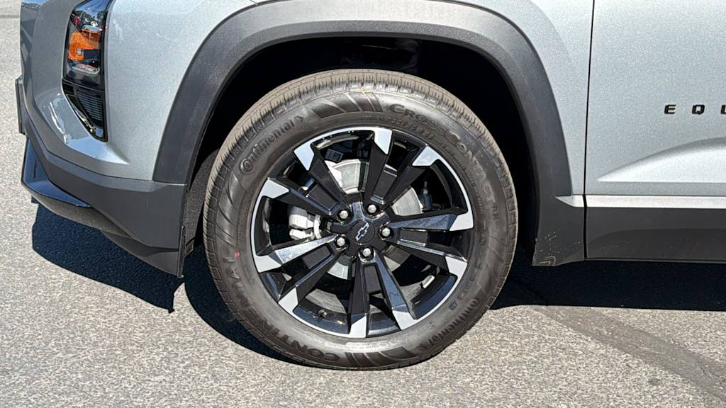 Thumbnail: 2027 Chevrolet Equinox - 8
