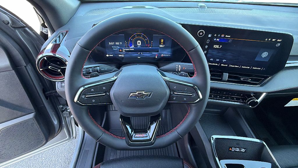 Thumbnail: 2027 Chevrolet Equinox - 9