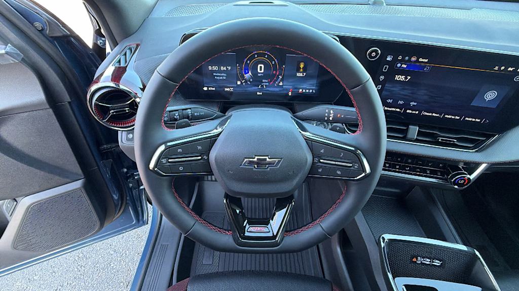 Thumbnail: 2027 Chevrolet Equinox - 9