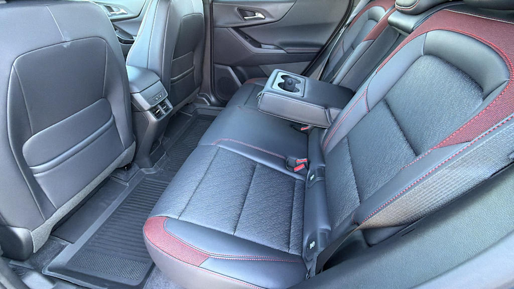 Thumbnail: 2027 Chevrolet Equinox - 12