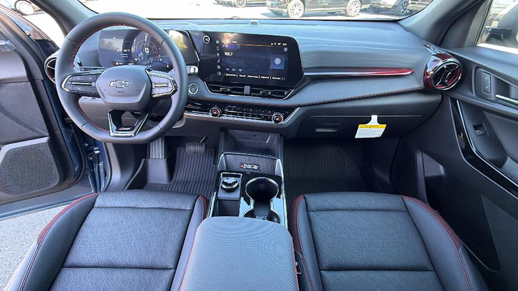 Thumbnail: 2027 Chevrolet Equinox - 13