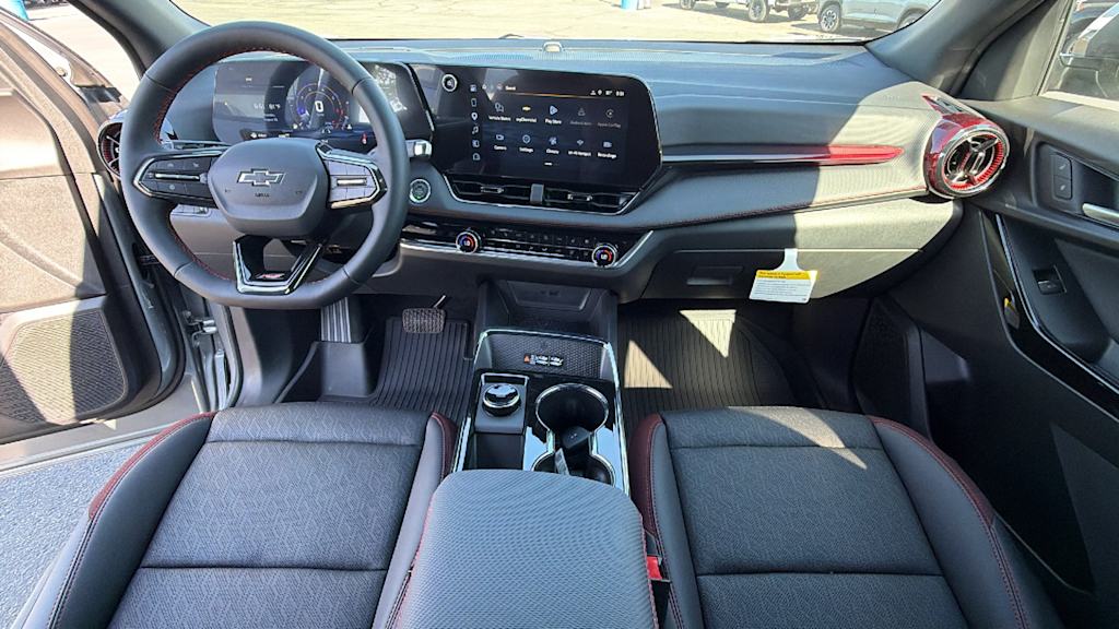 Thumbnail: 2027 Chevrolet Equinox - 13