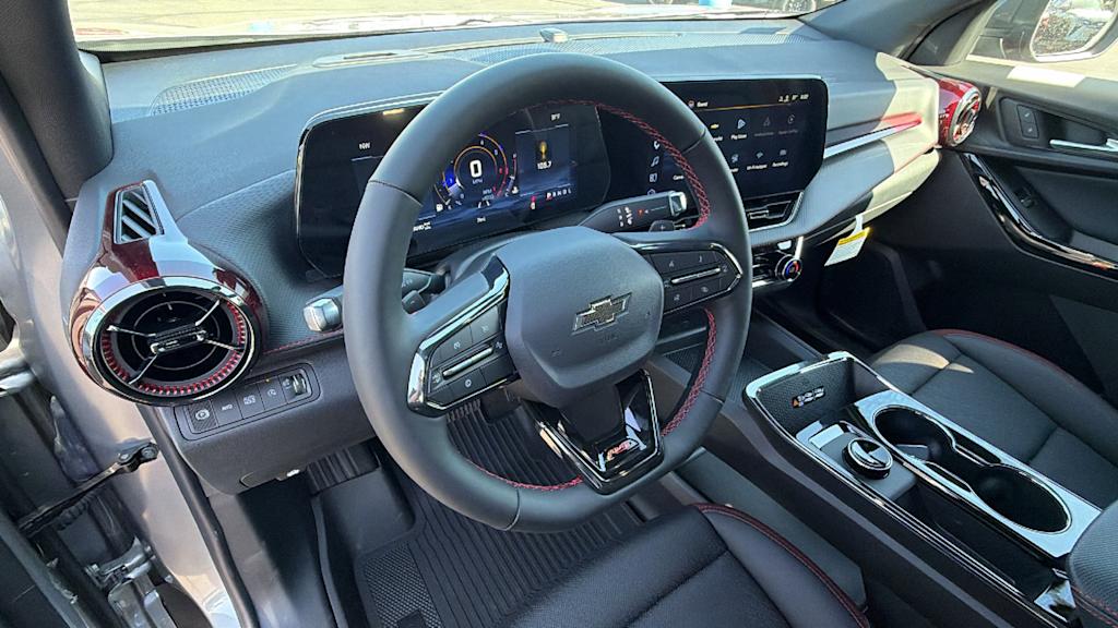 Thumbnail: 2027 Chevrolet Equinox - 2