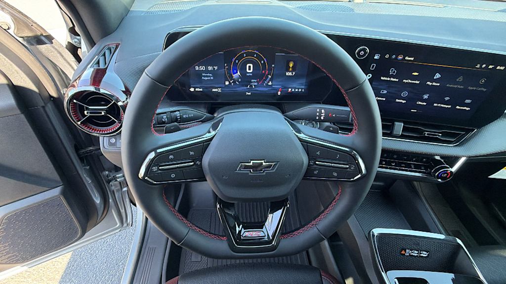 Thumbnail: 2027 Chevrolet Equinox - 9