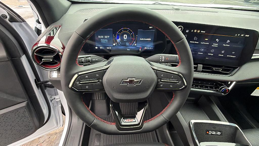 Thumbnail: 2026 Chevrolet Equinox - 9