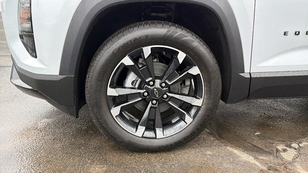 Thumbnail: 2026 Chevrolet Equinox - 8