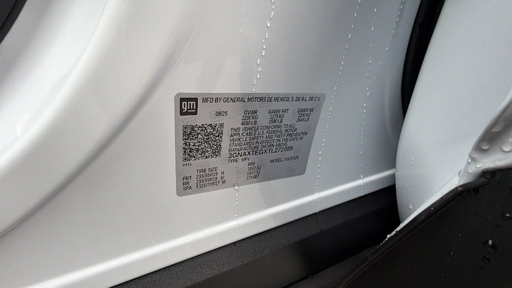 Thumbnail: 2026 Chevrolet Equinox - 17