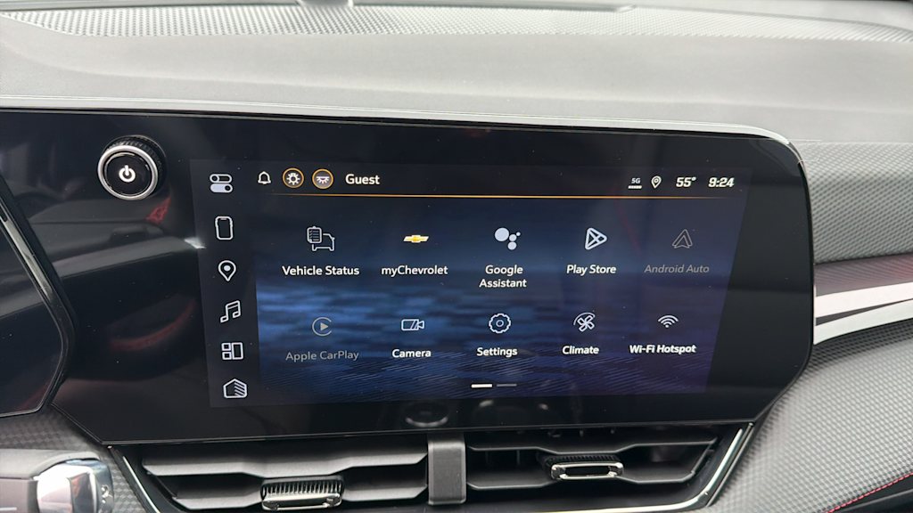 Thumbnail: 2026 Chevrolet Equinox - 14