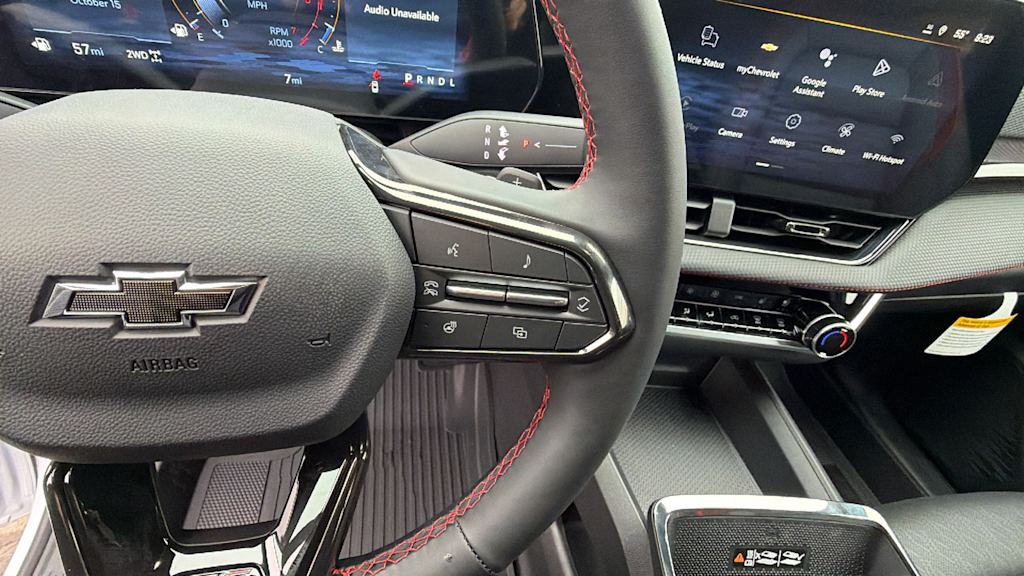 Thumbnail: 2026 Chevrolet Equinox - 26