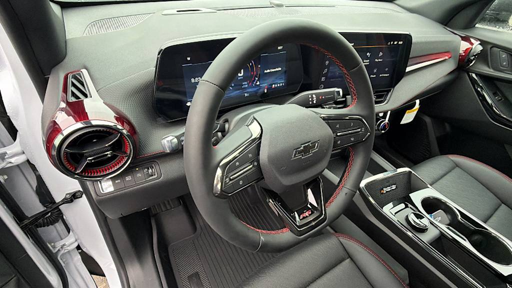 Thumbnail: 2026 Chevrolet Equinox - 2