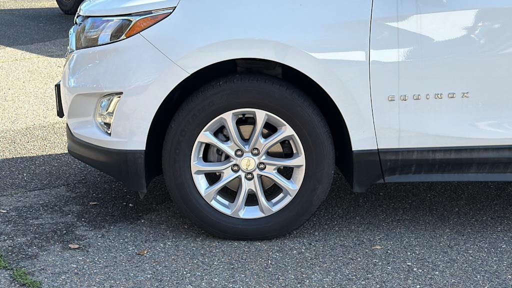 Thumbnail: 2020 Chevrolet Equinox - 8