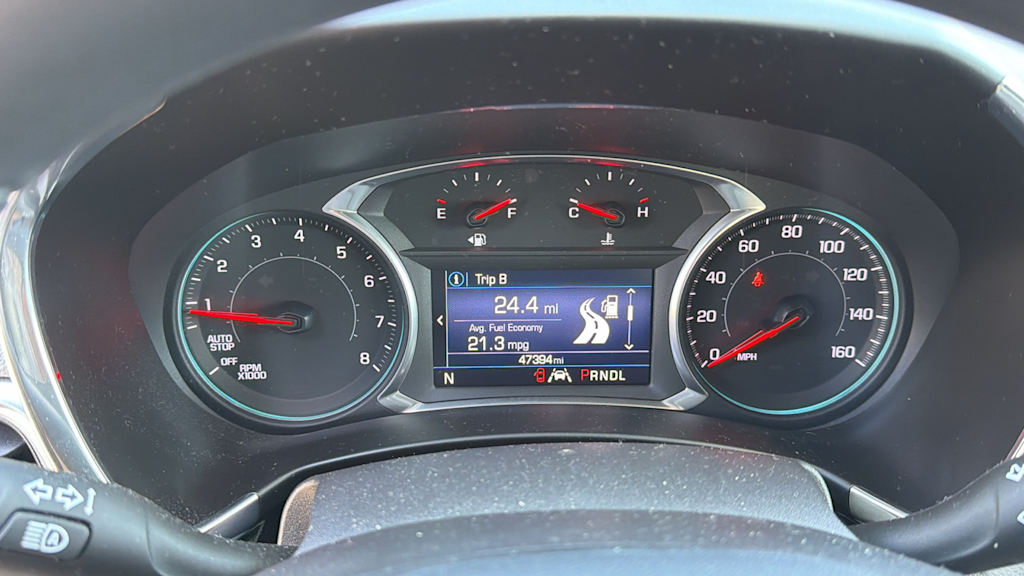 Thumbnail: 2020 Chevrolet Equinox - 15