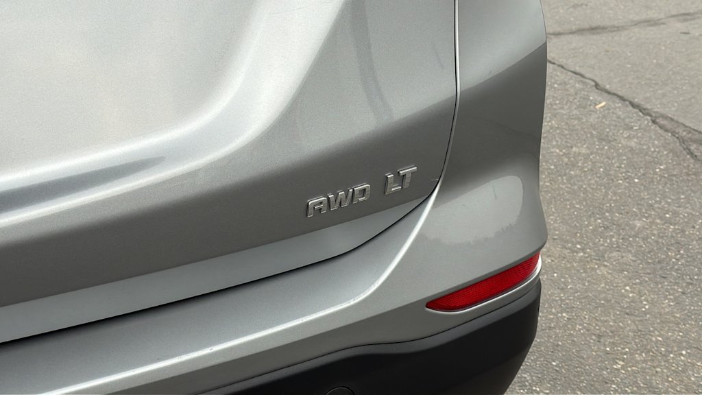 Thumbnail: 2024 Chevrolet Equinox - 7