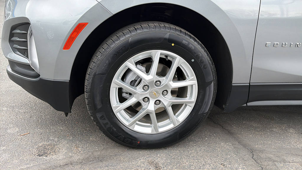 Thumbnail: 2024 Chevrolet Equinox - 8