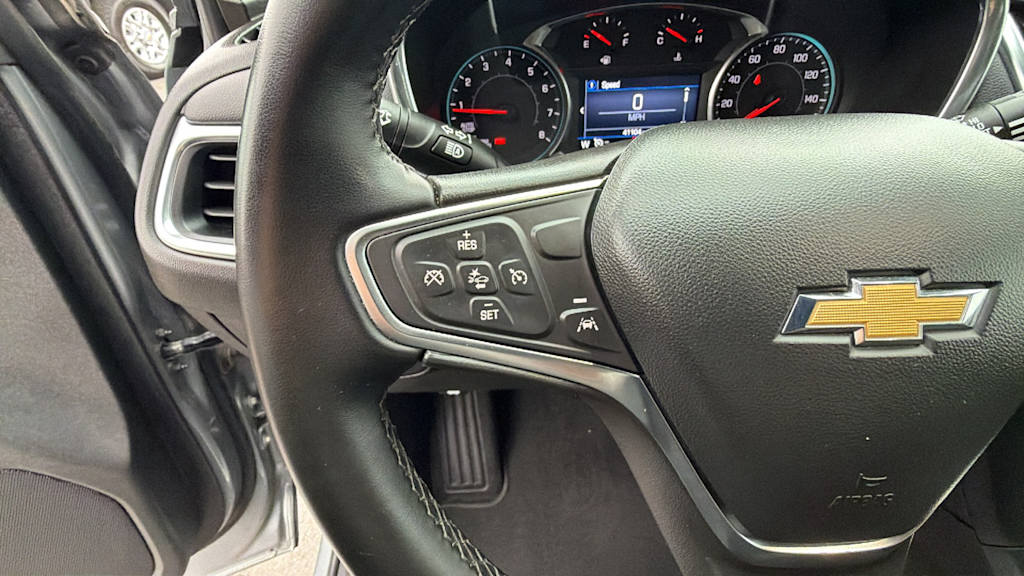 Thumbnail: 2024 Chevrolet Equinox - 26