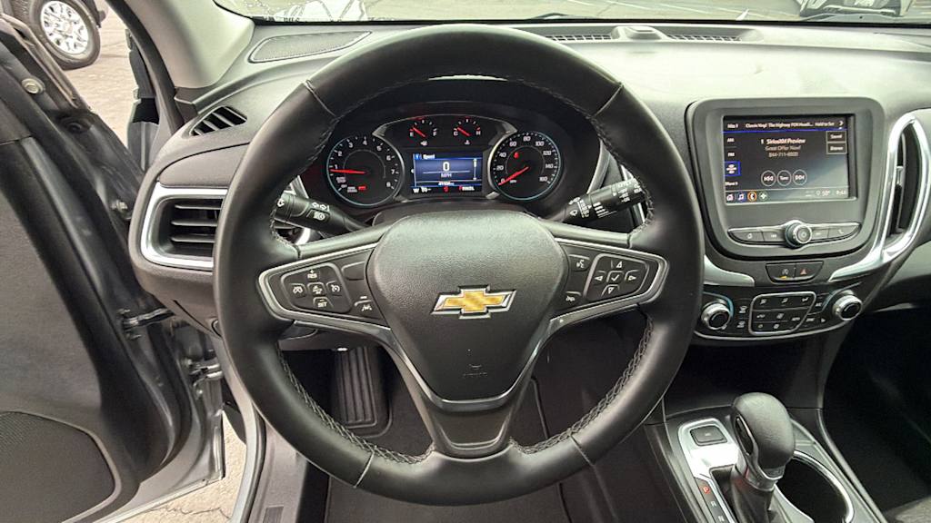 Thumbnail: 2024 Chevrolet Equinox - 9