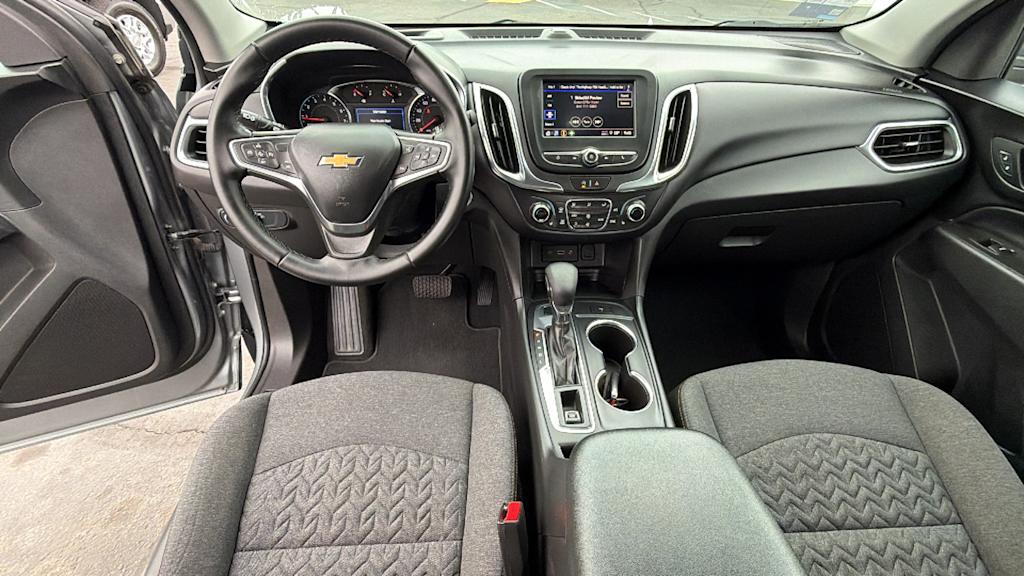 Thumbnail: 2024 Chevrolet Equinox - 13
