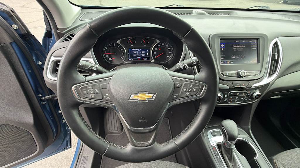 Thumbnail: 2024 Chevrolet Equinox - 9