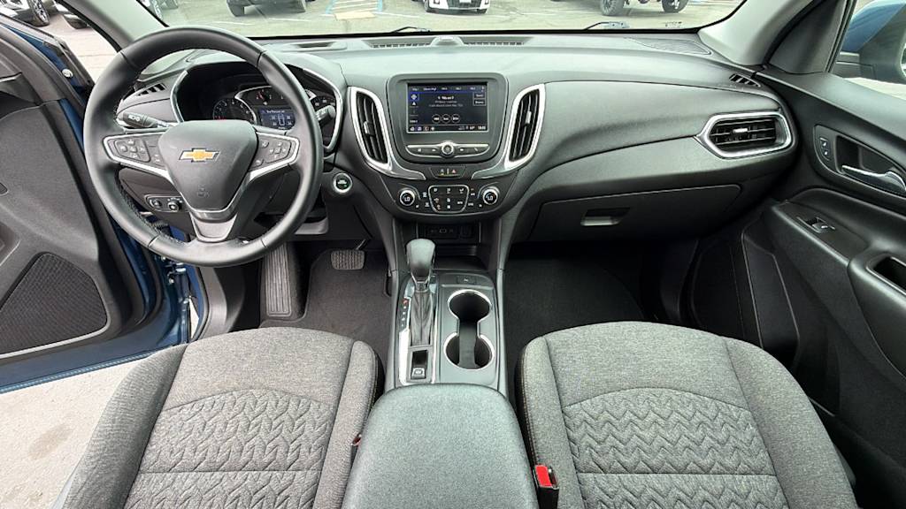 Thumbnail: 2024 Chevrolet Equinox - 13
